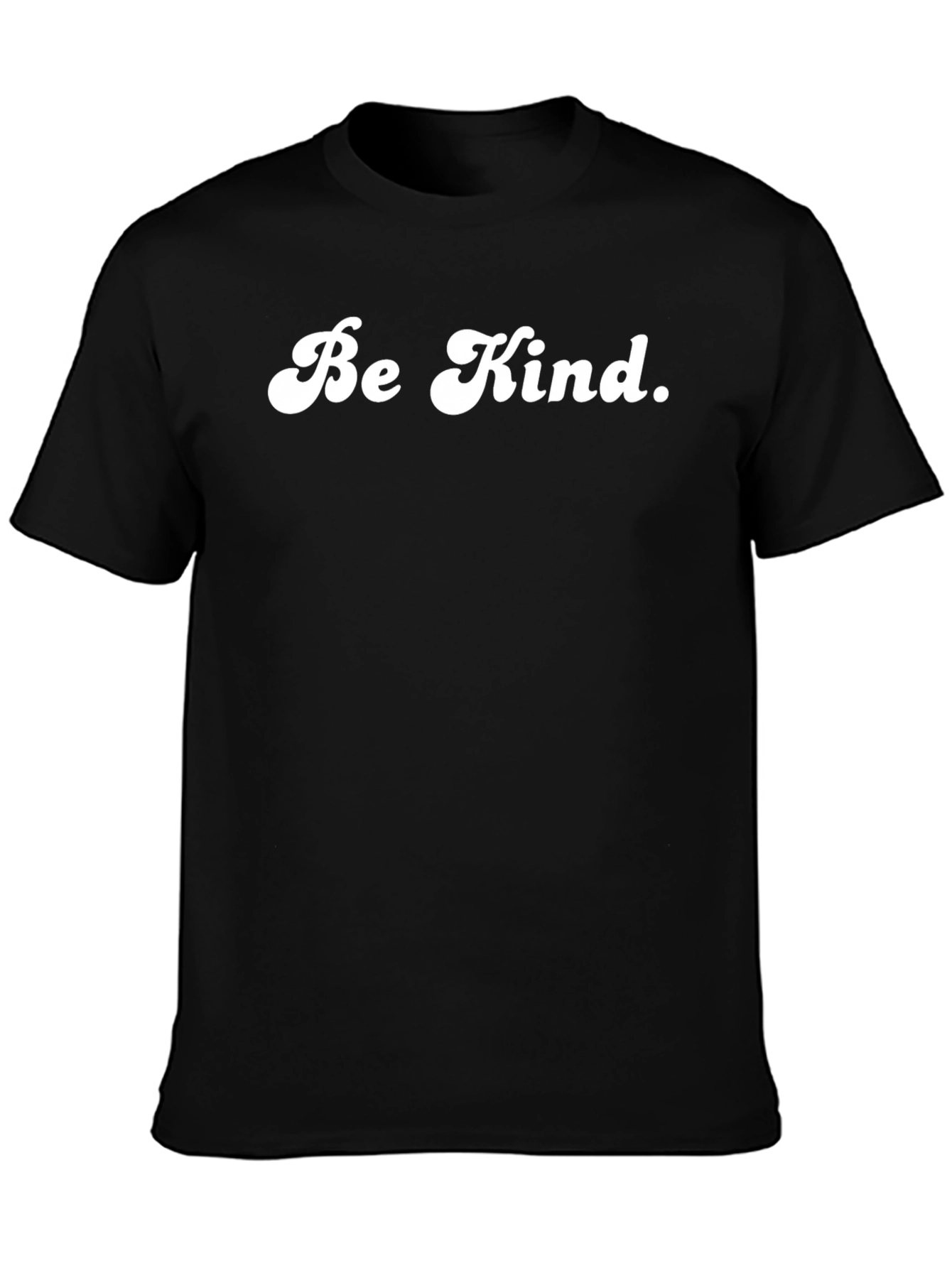 Be Kind T-Shirt -  Retro Style Kindness Tee
