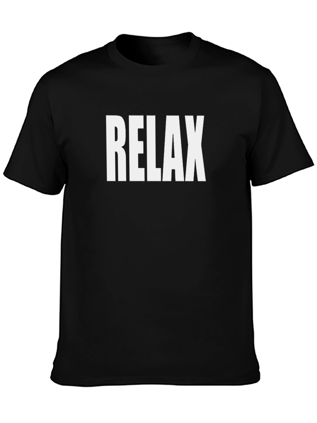 Relax Graphic T-Shirt - Casual Comfort