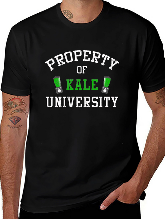 Property of Kale University T-Shirt