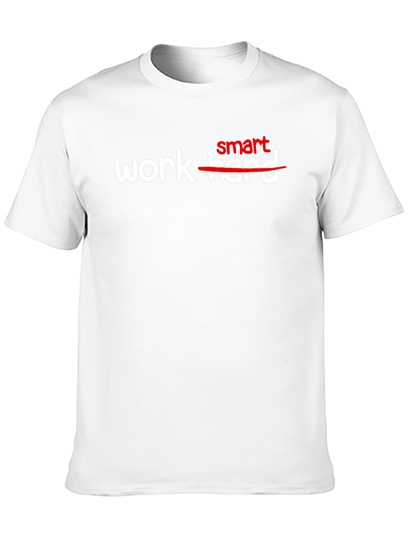 Smart Work T-Shirt - Black