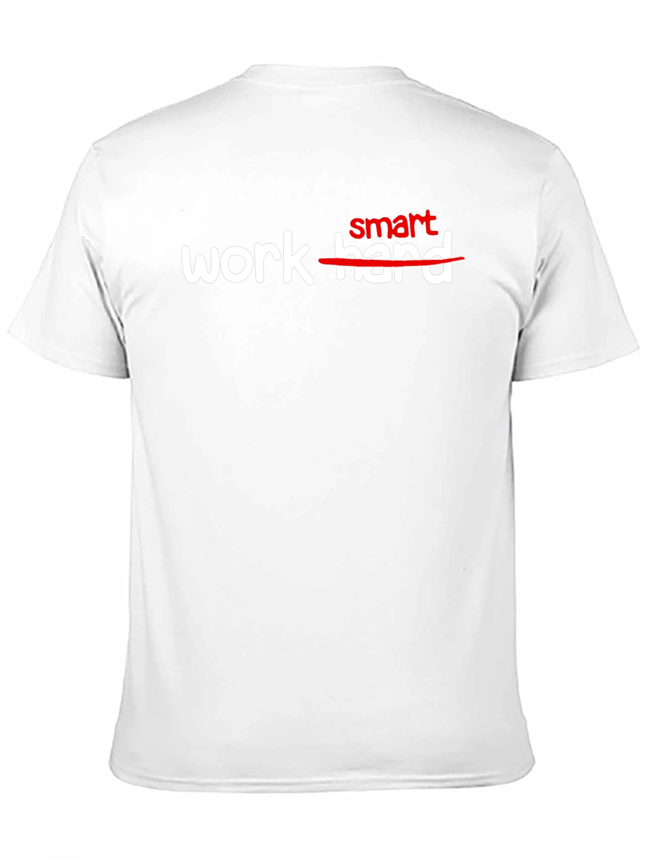 Smart Work T-Shirt - Black