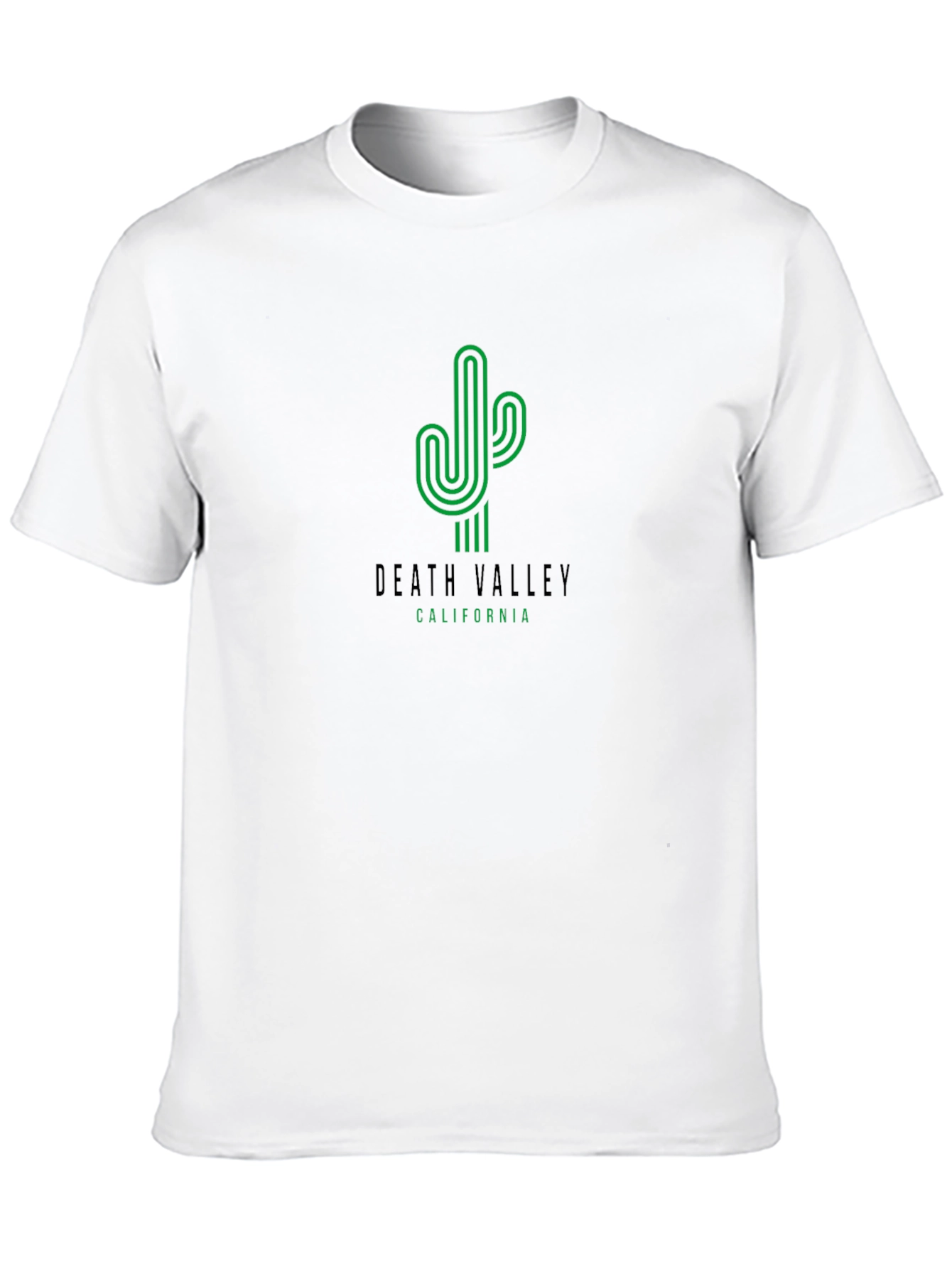 Death Valley California Graphic T-Shirt