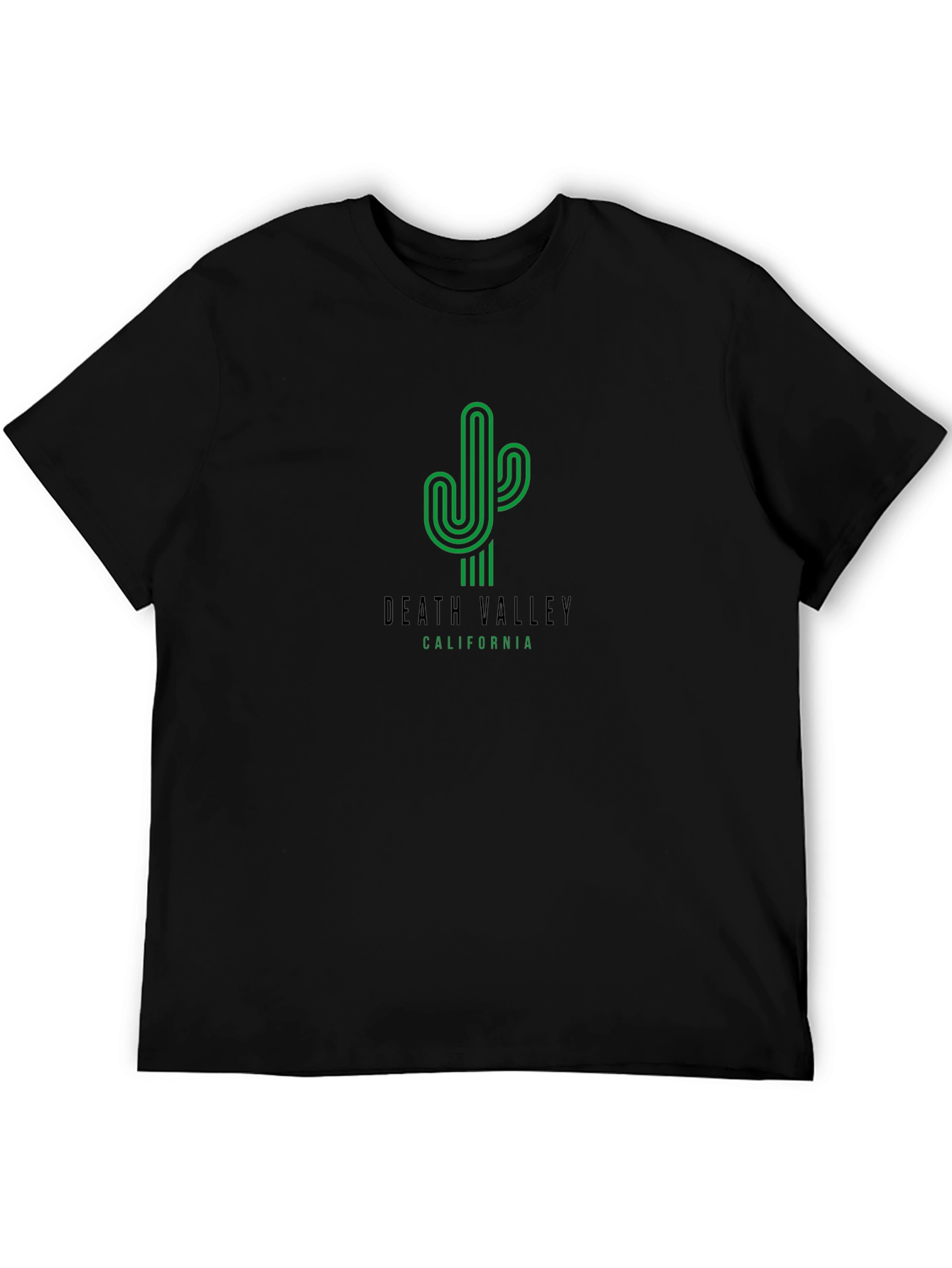 Death Valley California Graphic T-Shirt