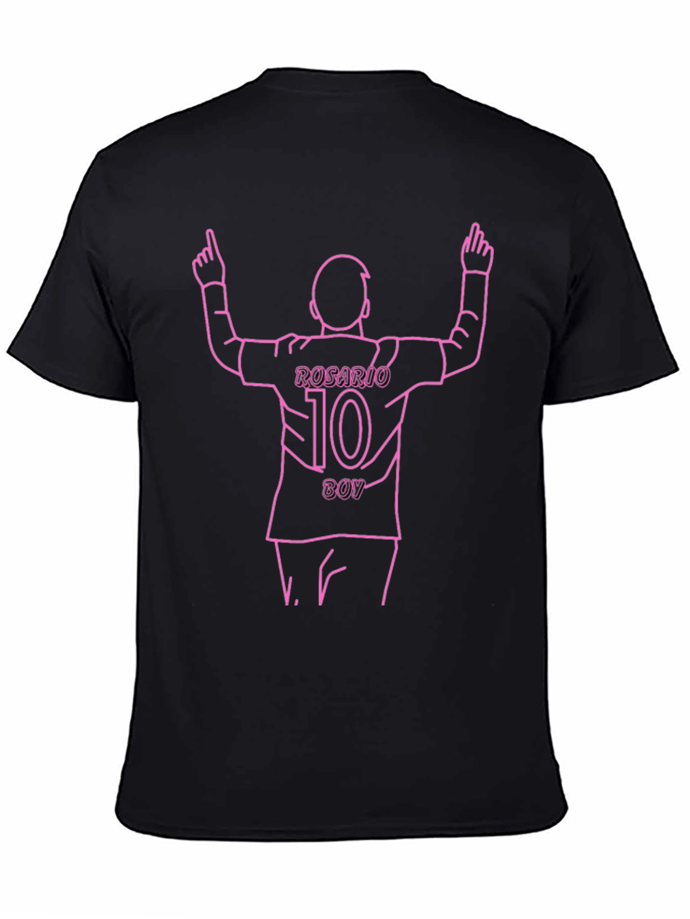 Rosario Boy T-Shirt - Soccer Fan Tee