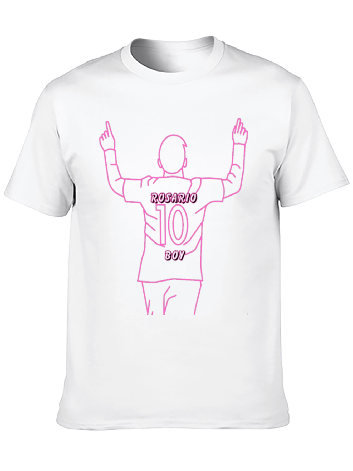 Rosario Boy T-Shirt - Soccer Fan Tee