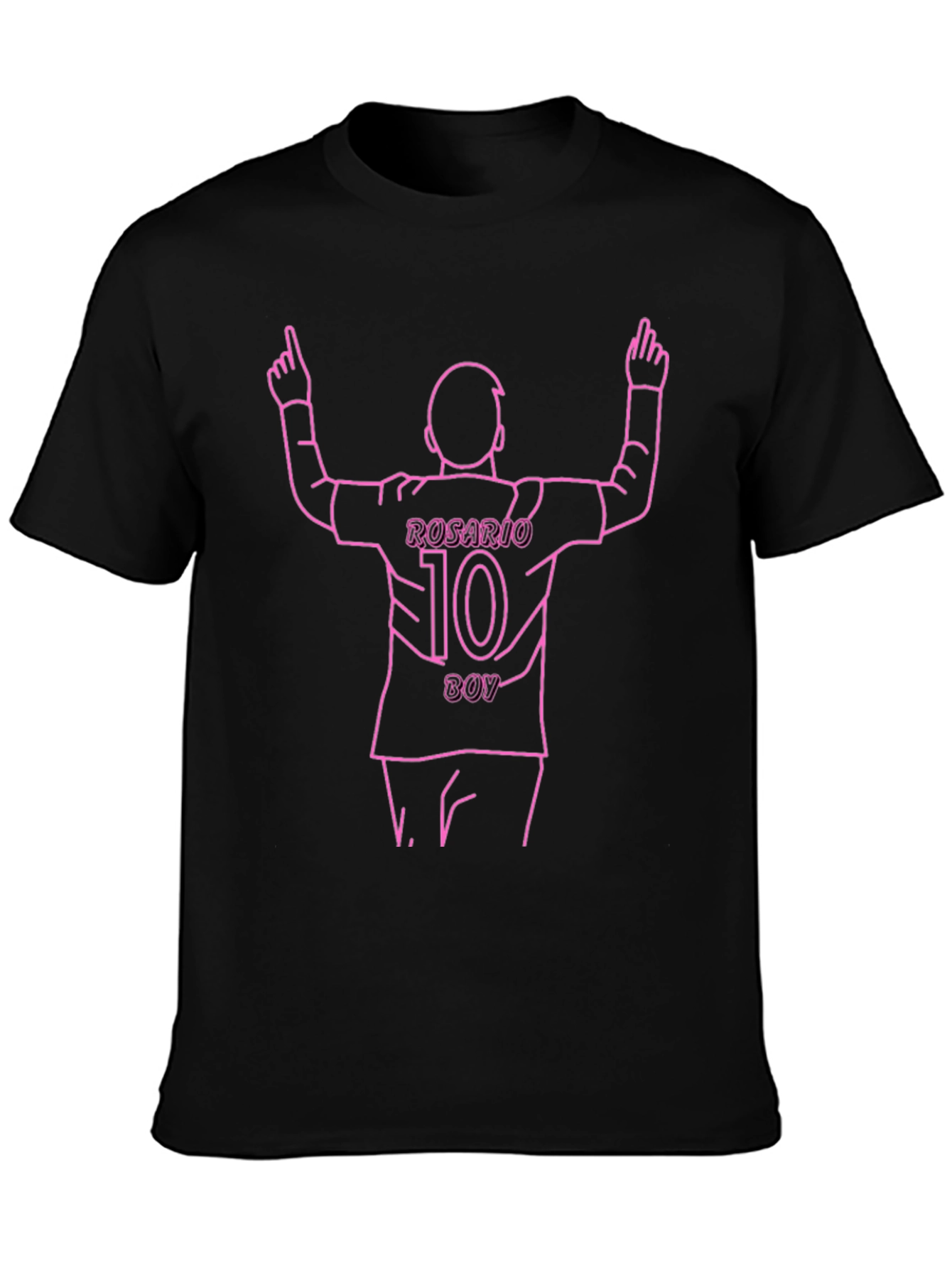 Rosario Boy T-Shirt - Soccer Fan Tee