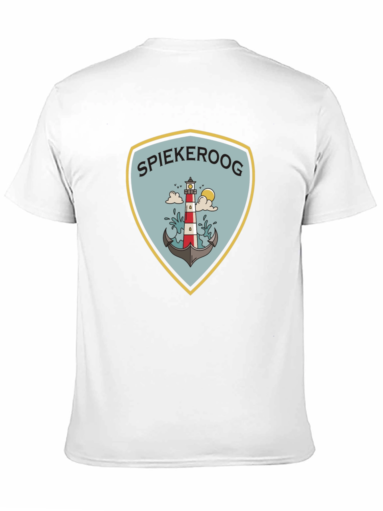 Spiekeroog Germany Souvenir T-Shirt
