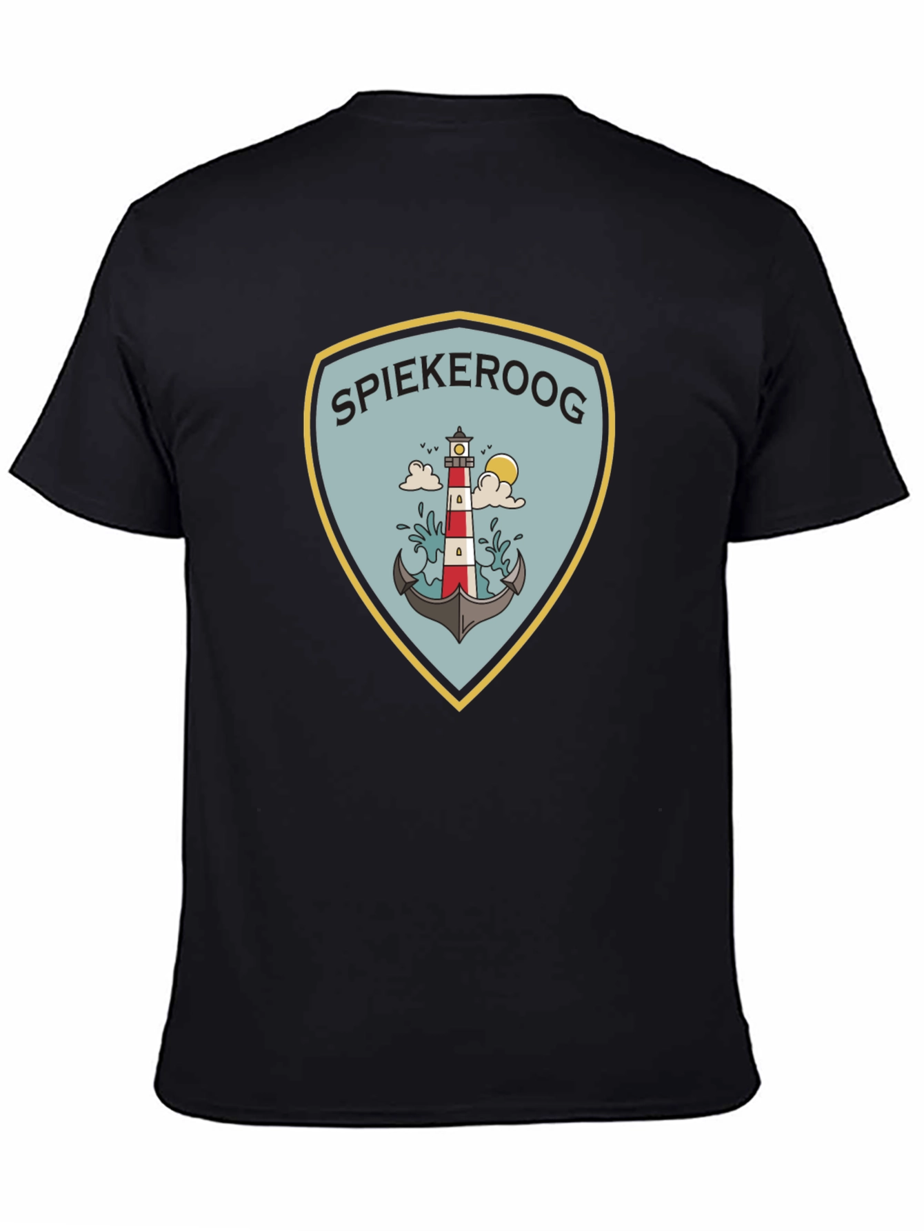 Spiekeroog Germany Souvenir T-Shirt