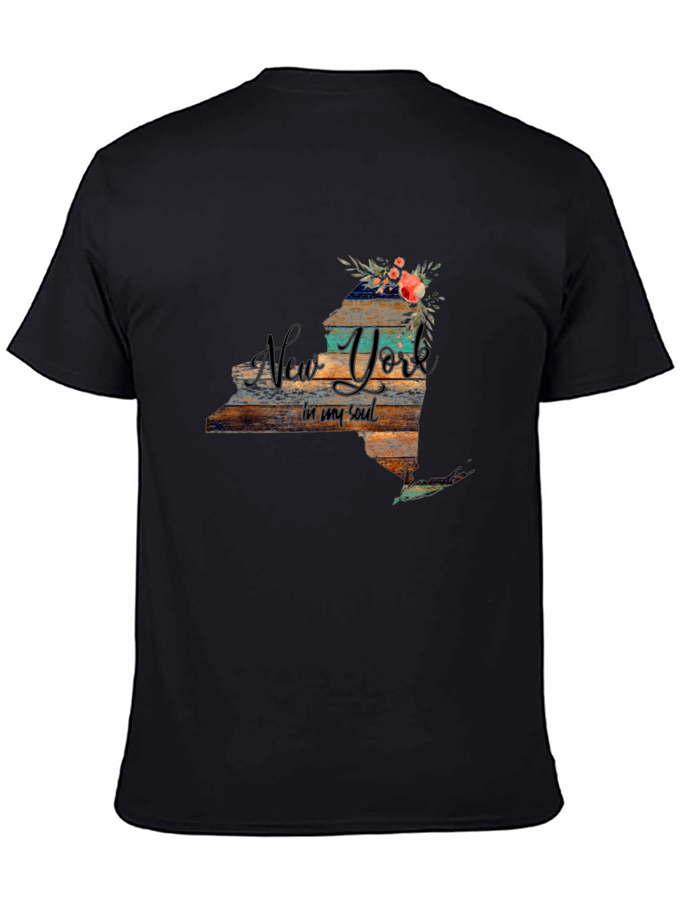 New York State Pride Graphic Tee