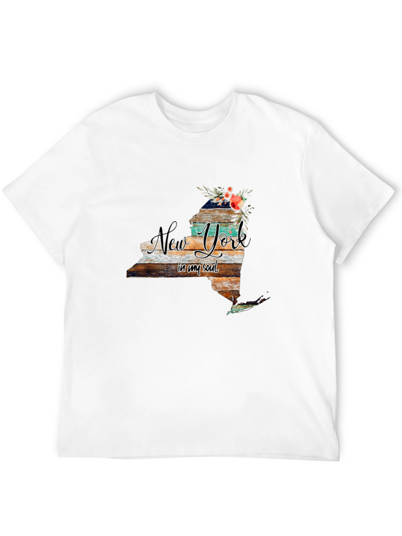 New York State Pride Graphic Tee