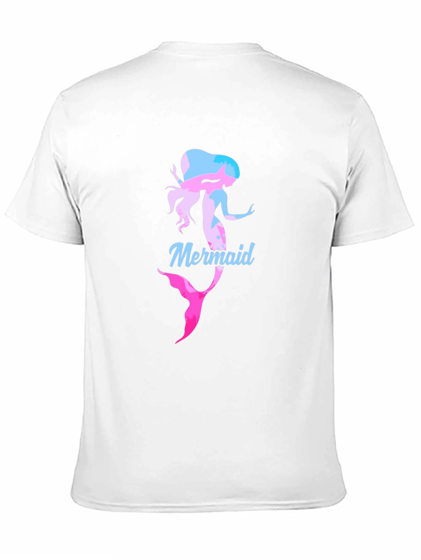 Mermaid Graphic T-Shirt - Stylish & Unique Design