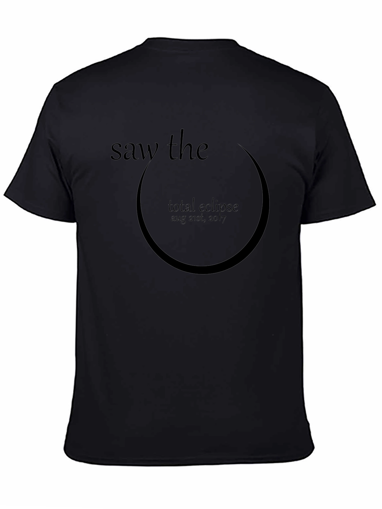Total Eclipse 2017 Graphic Tee