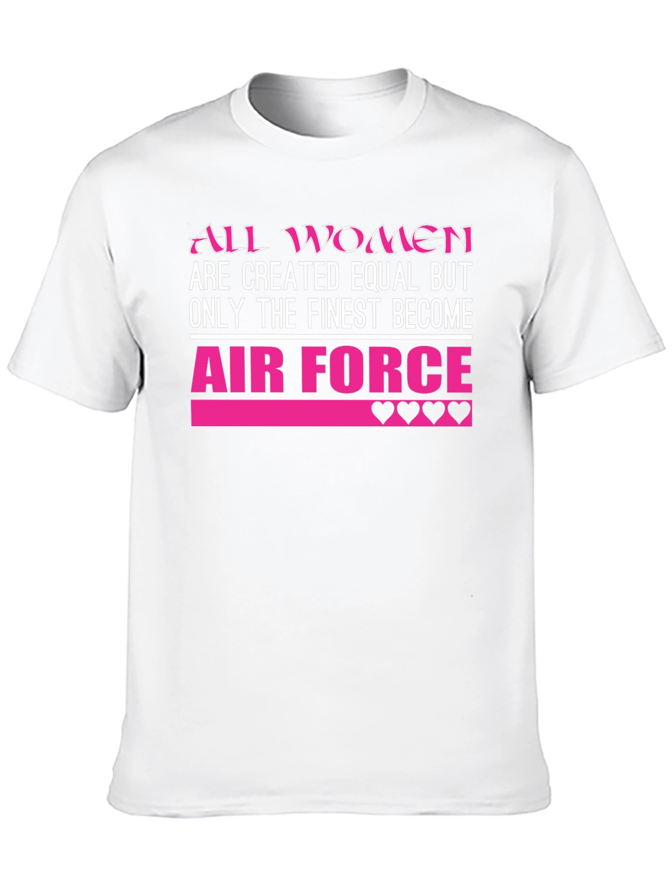 Finest Women Air Force T-Shirt