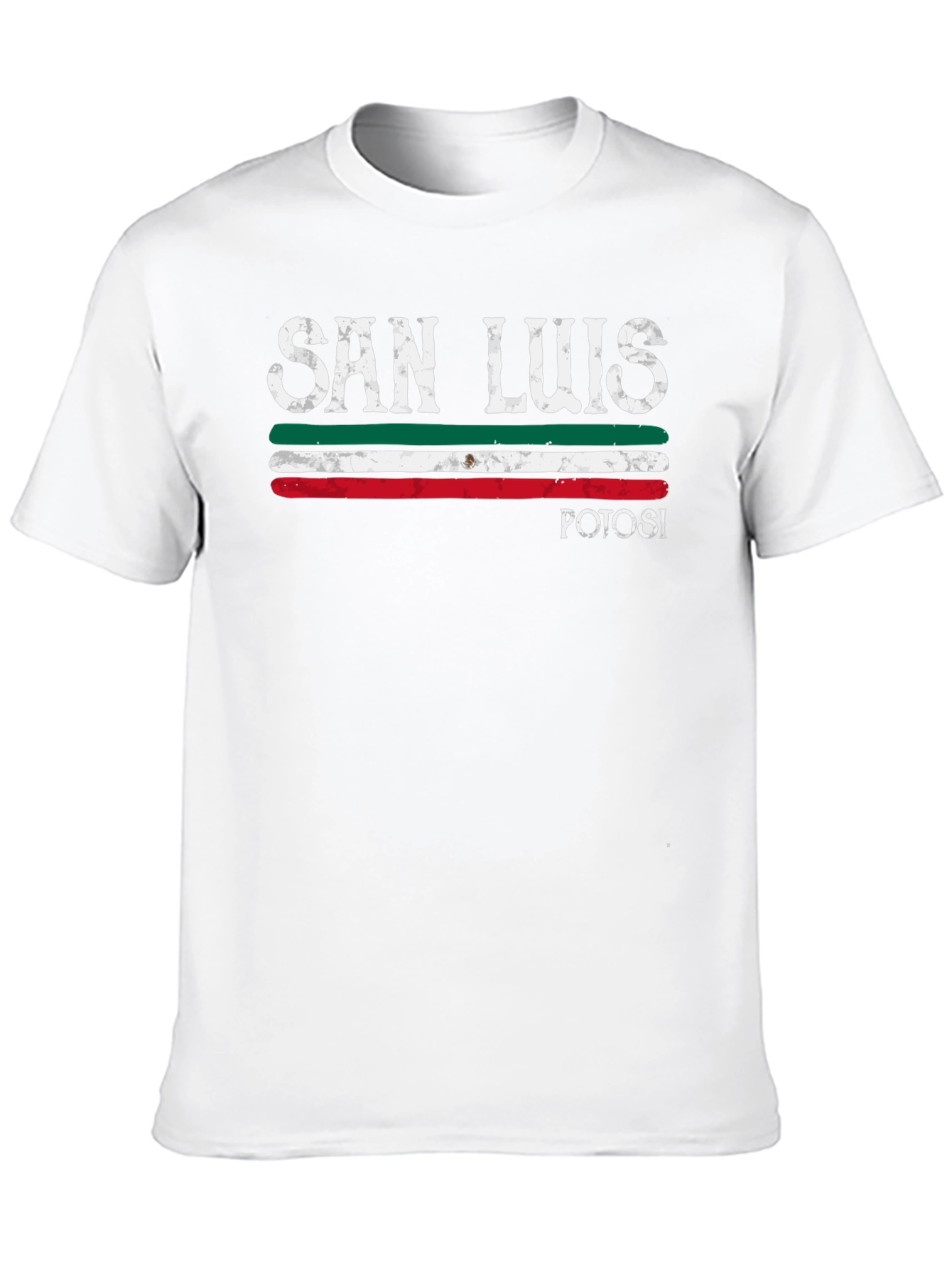 San Luis Potosi T-Shirt - Mexico Pride Tee