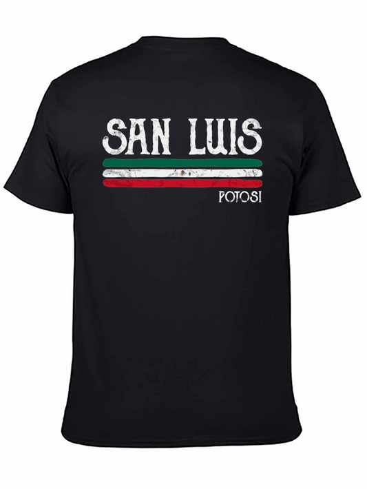 San Luis Potosi T-Shirt - Mexico Pride Tee