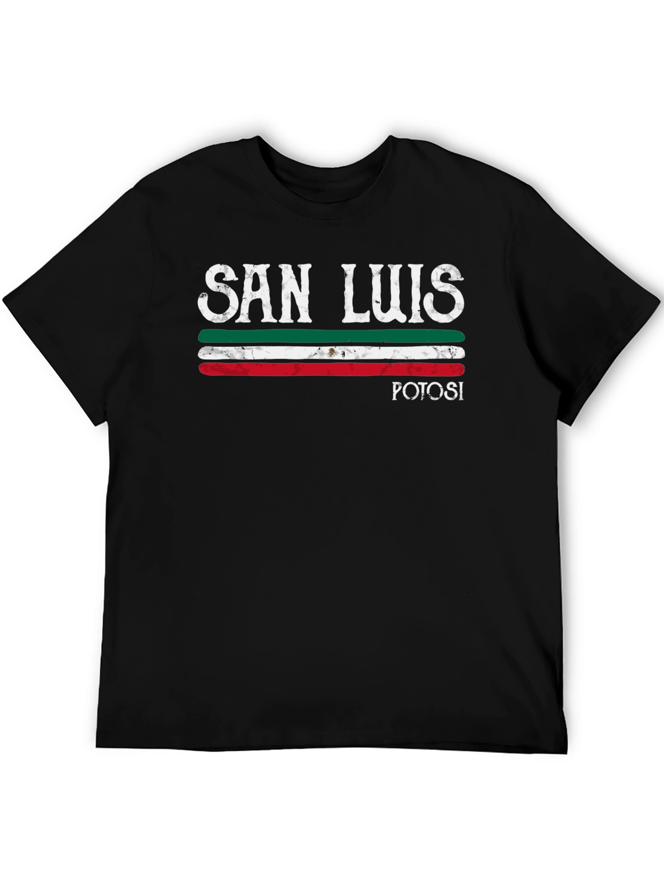 San Luis Potosi T-Shirt - Mexico Pride Tee