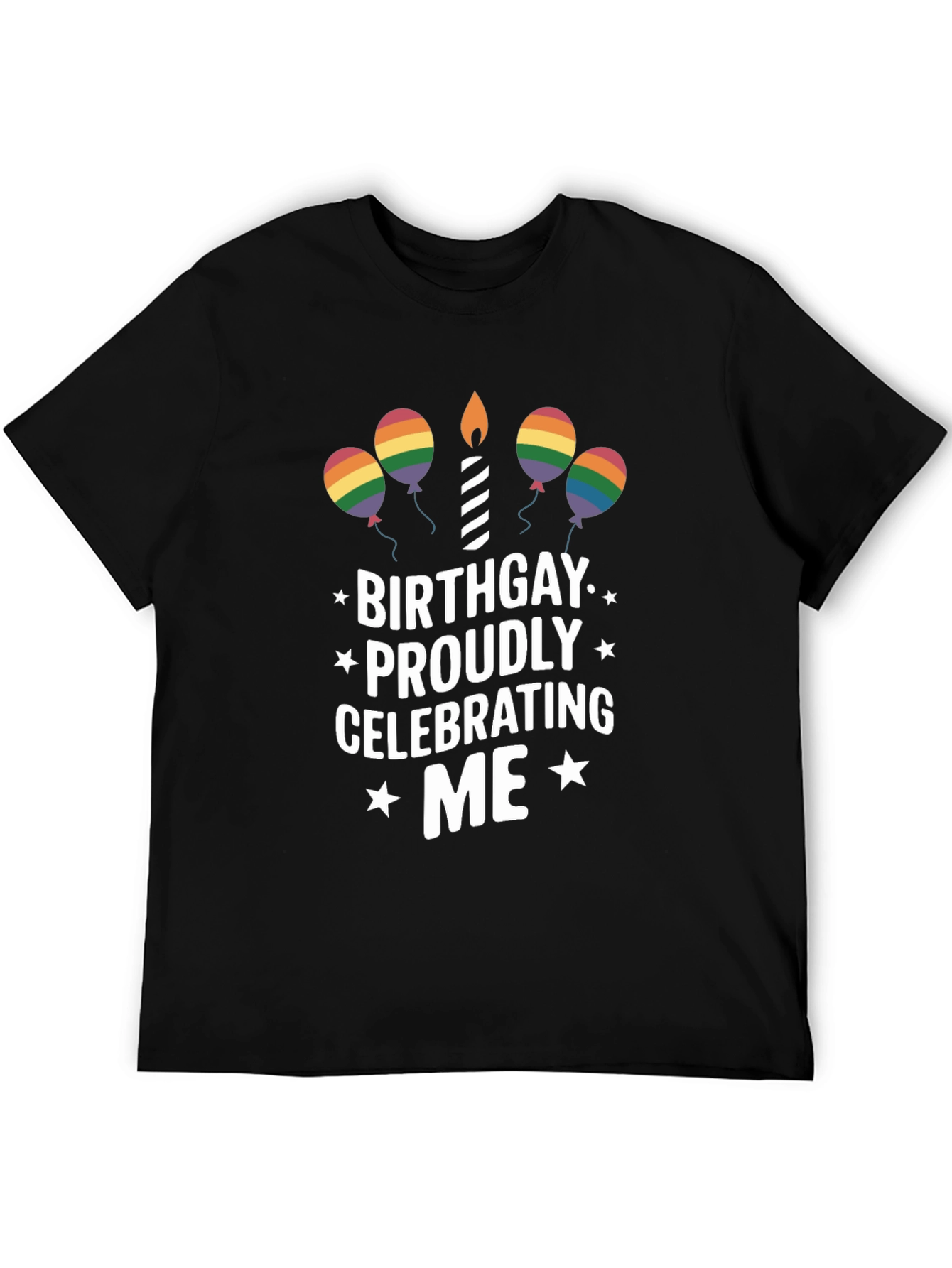 BirthGay Proudly Celebrating Me T-Shirt