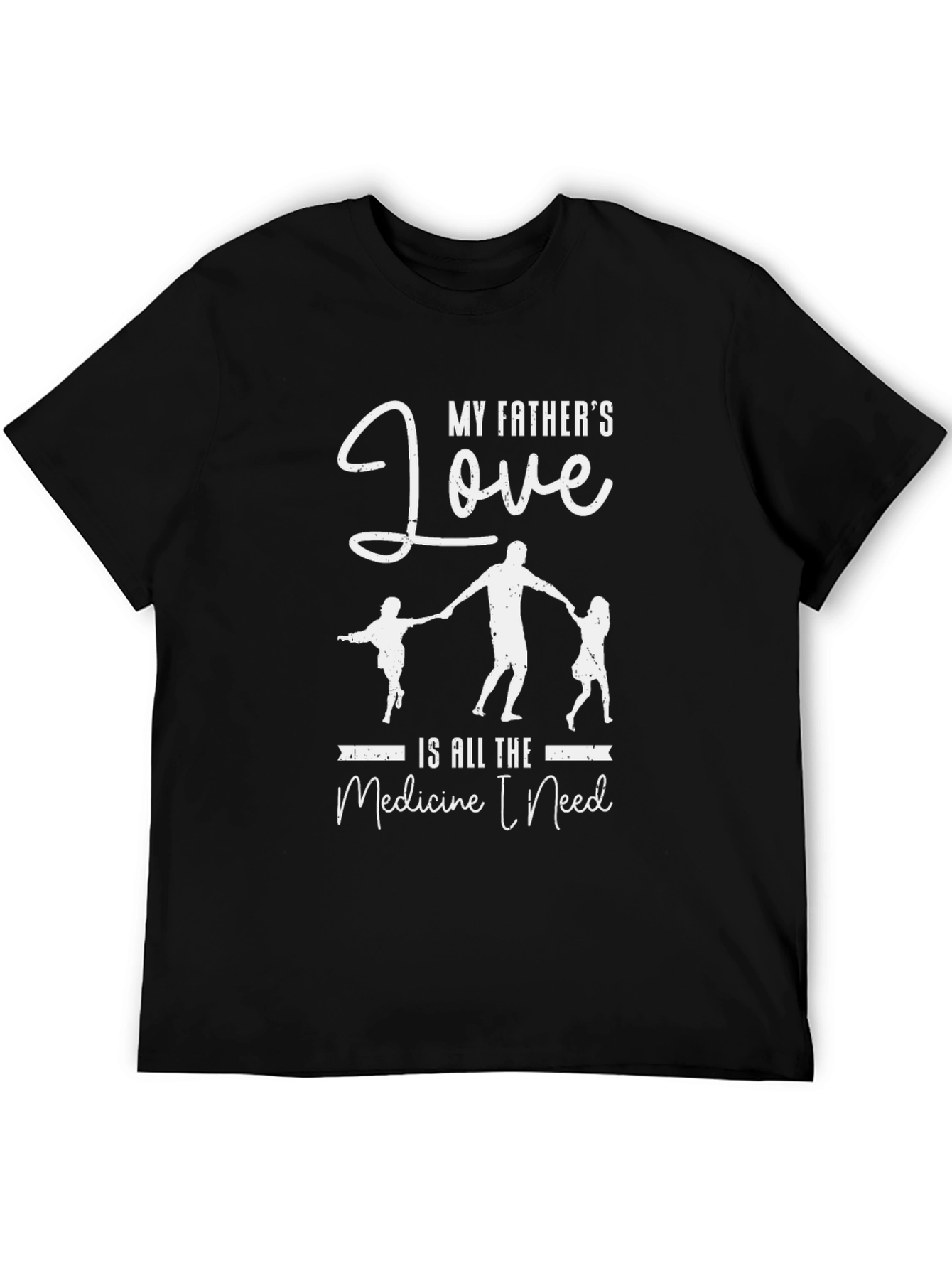 Fathers Love T-Shirt - Family Bond