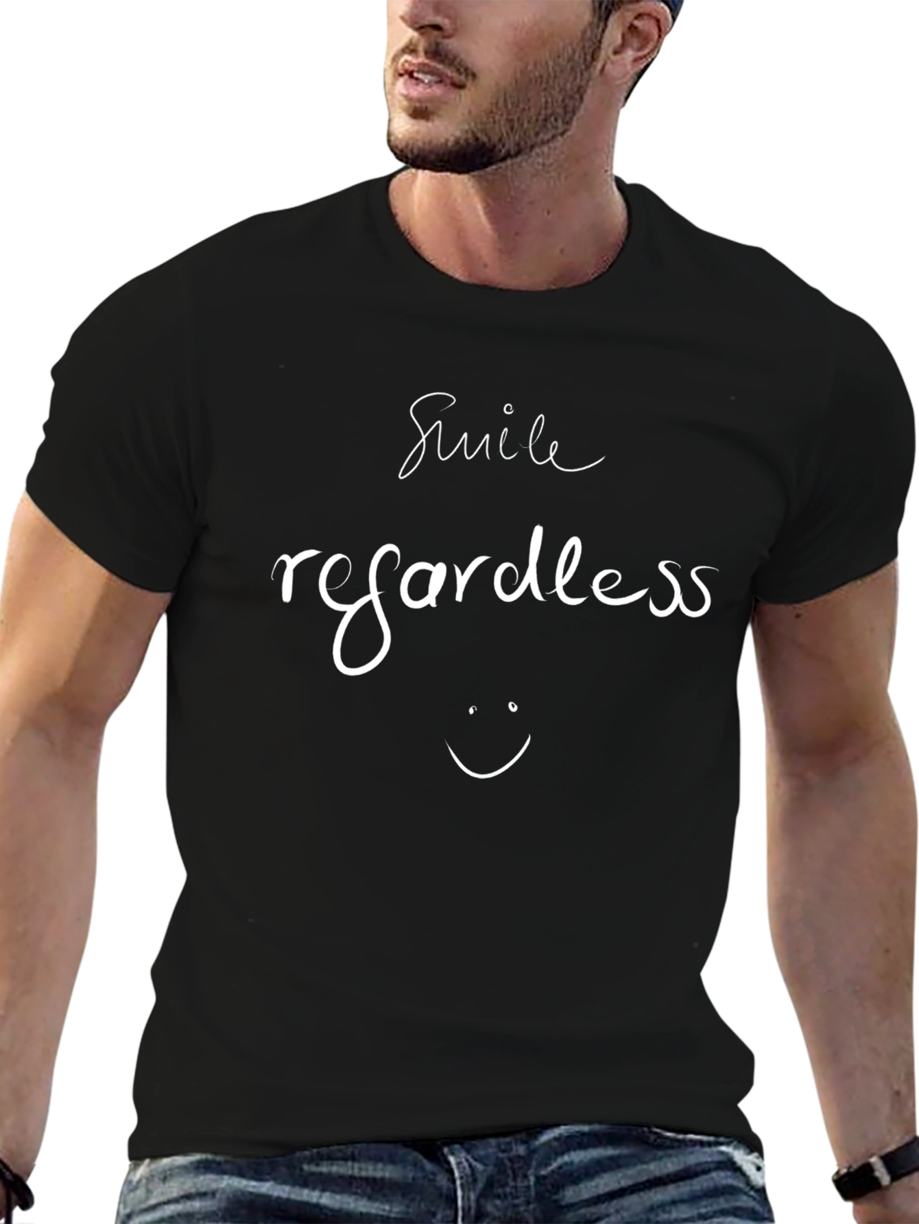 Smile Regardless T-Shirt