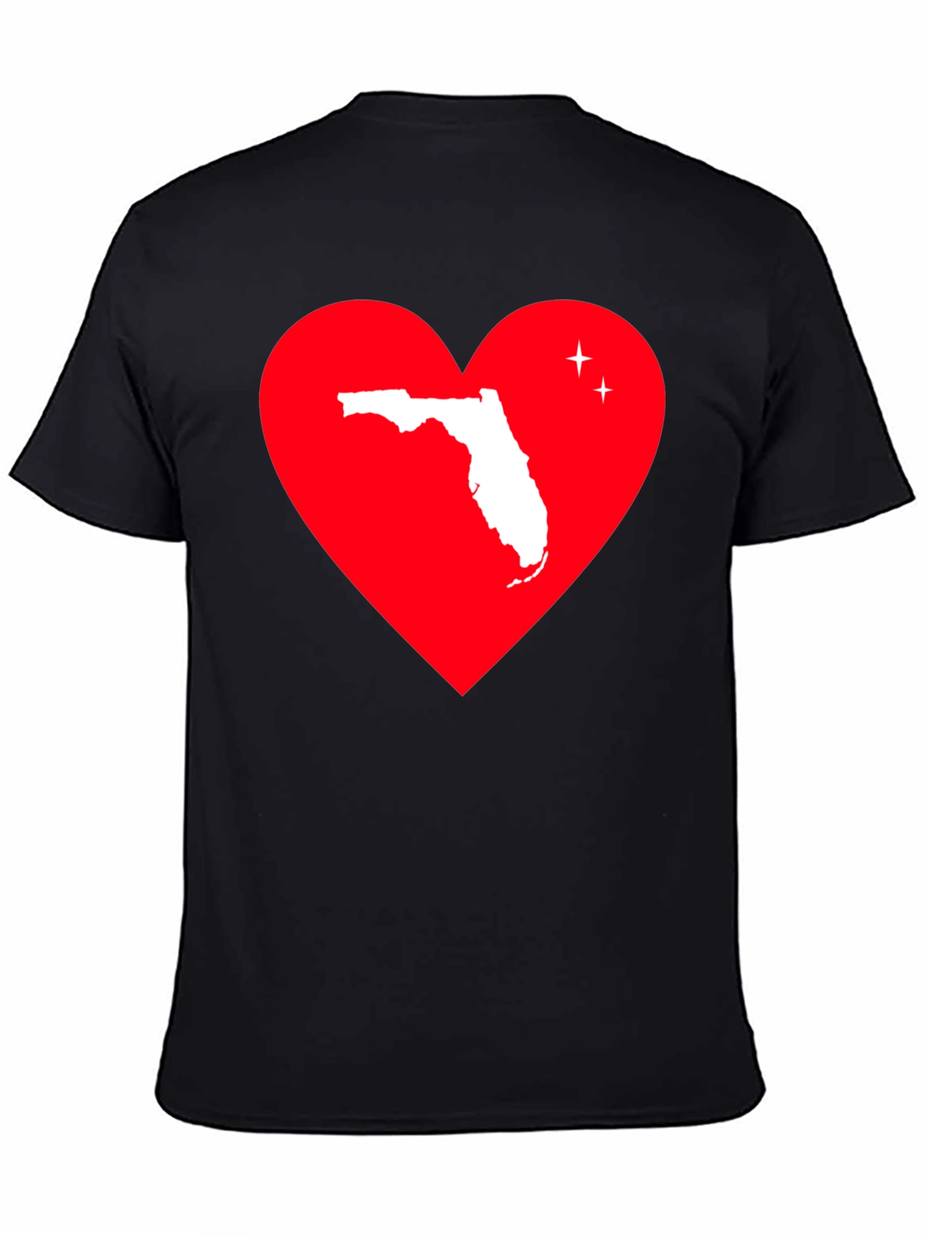 Florida Love T-Shirt - State Pride Tee