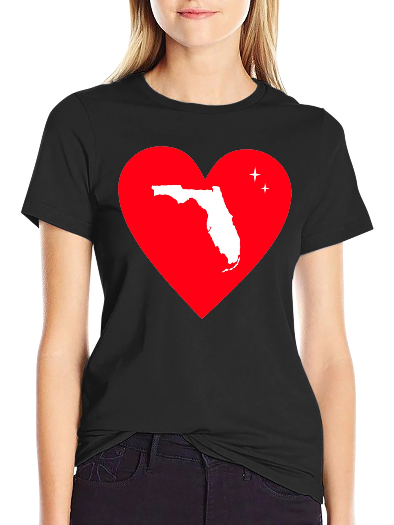 Florida Love T-Shirt - State Pride Tee
