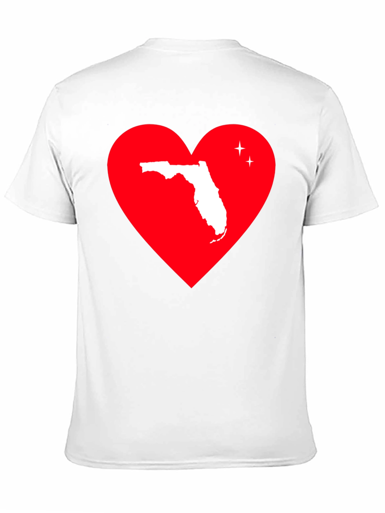 Florida Love T-Shirt - State Pride Tee