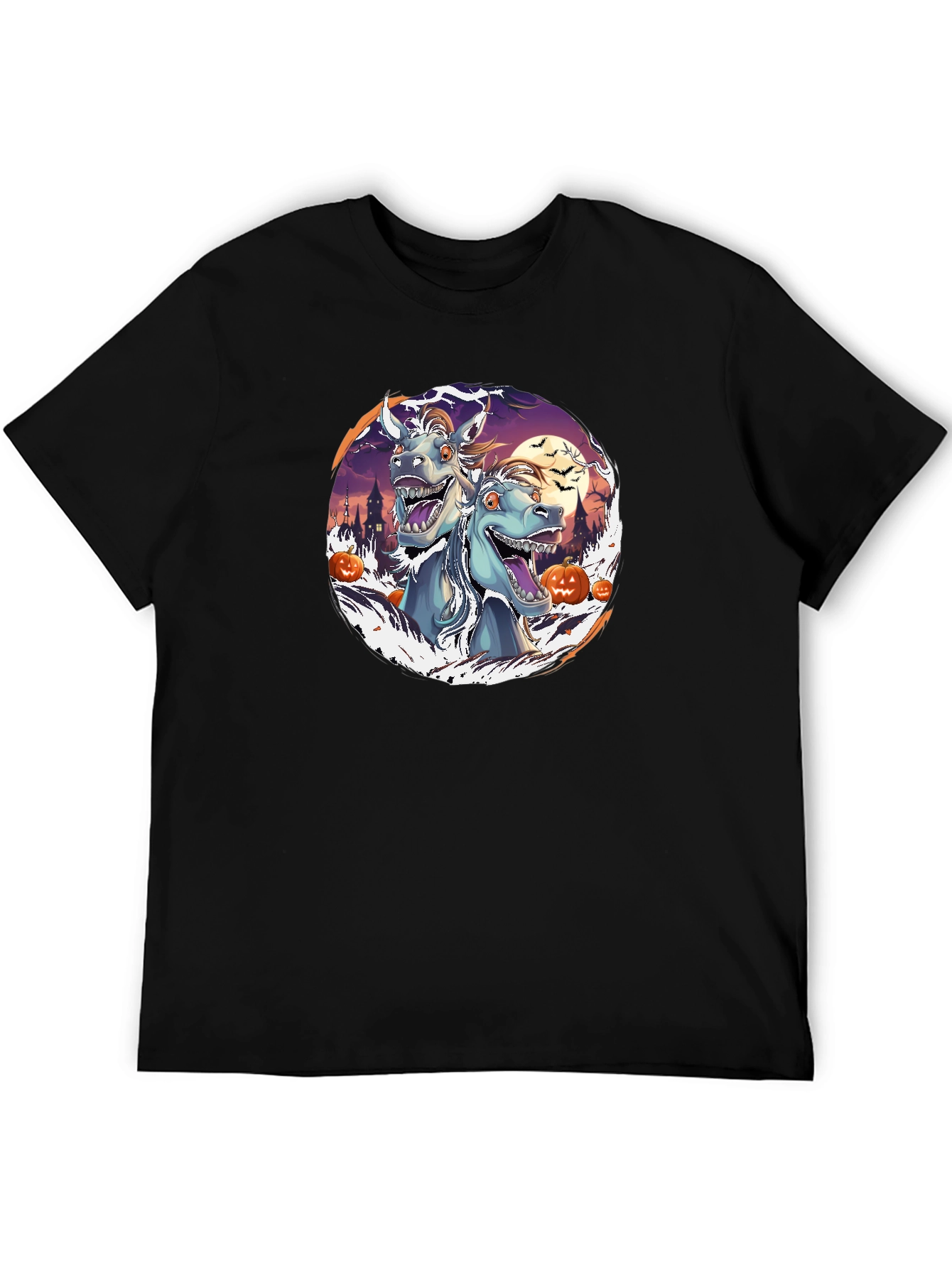 Halloween Horse T-Shirt