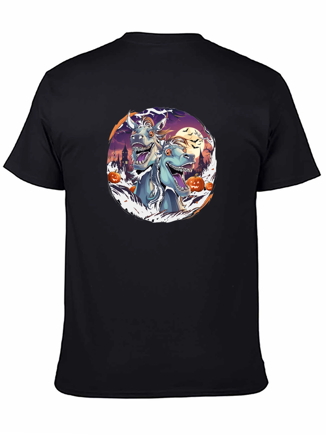 Halloween Horse T-Shirt