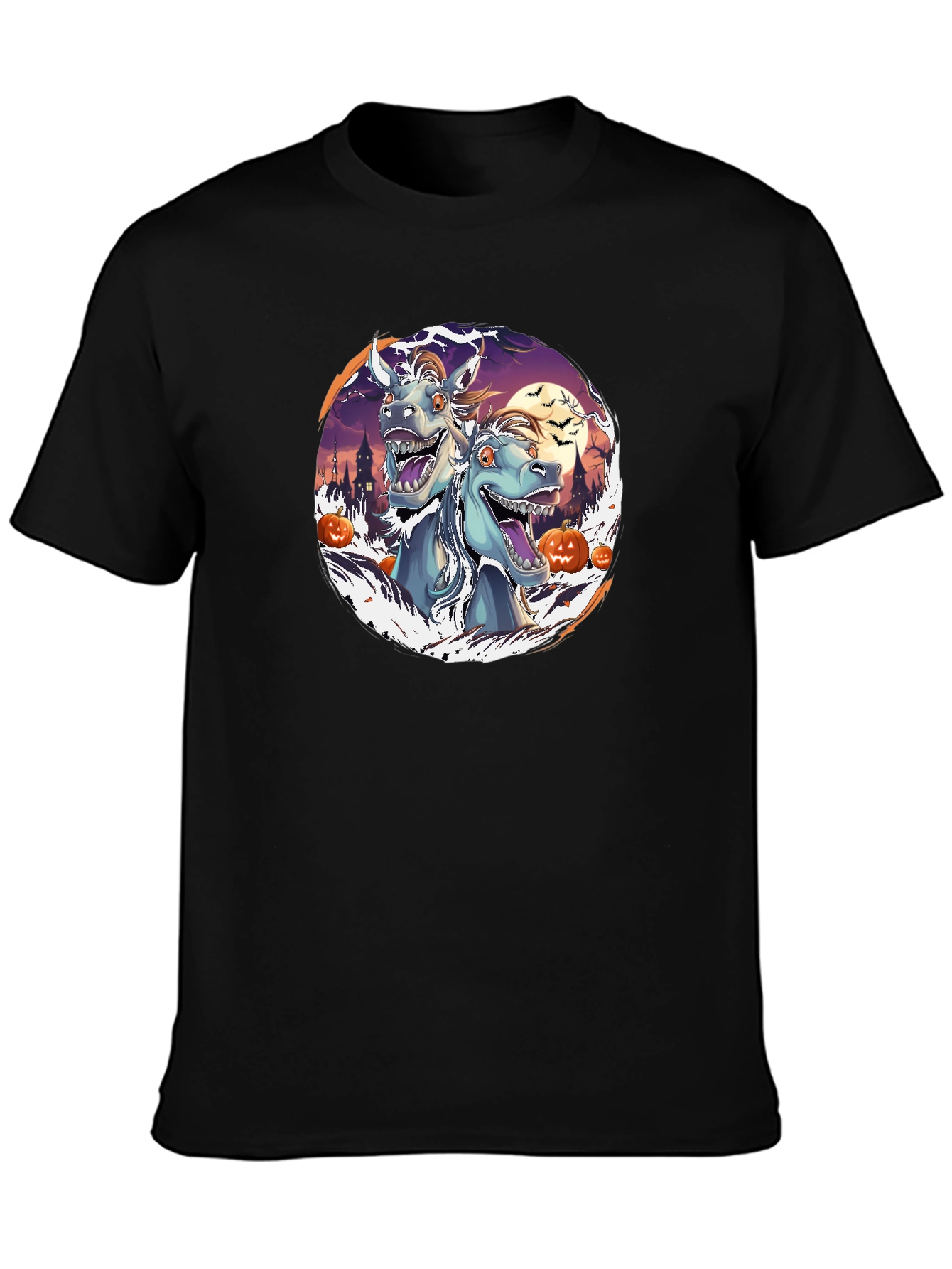 Halloween Horse T-Shirt