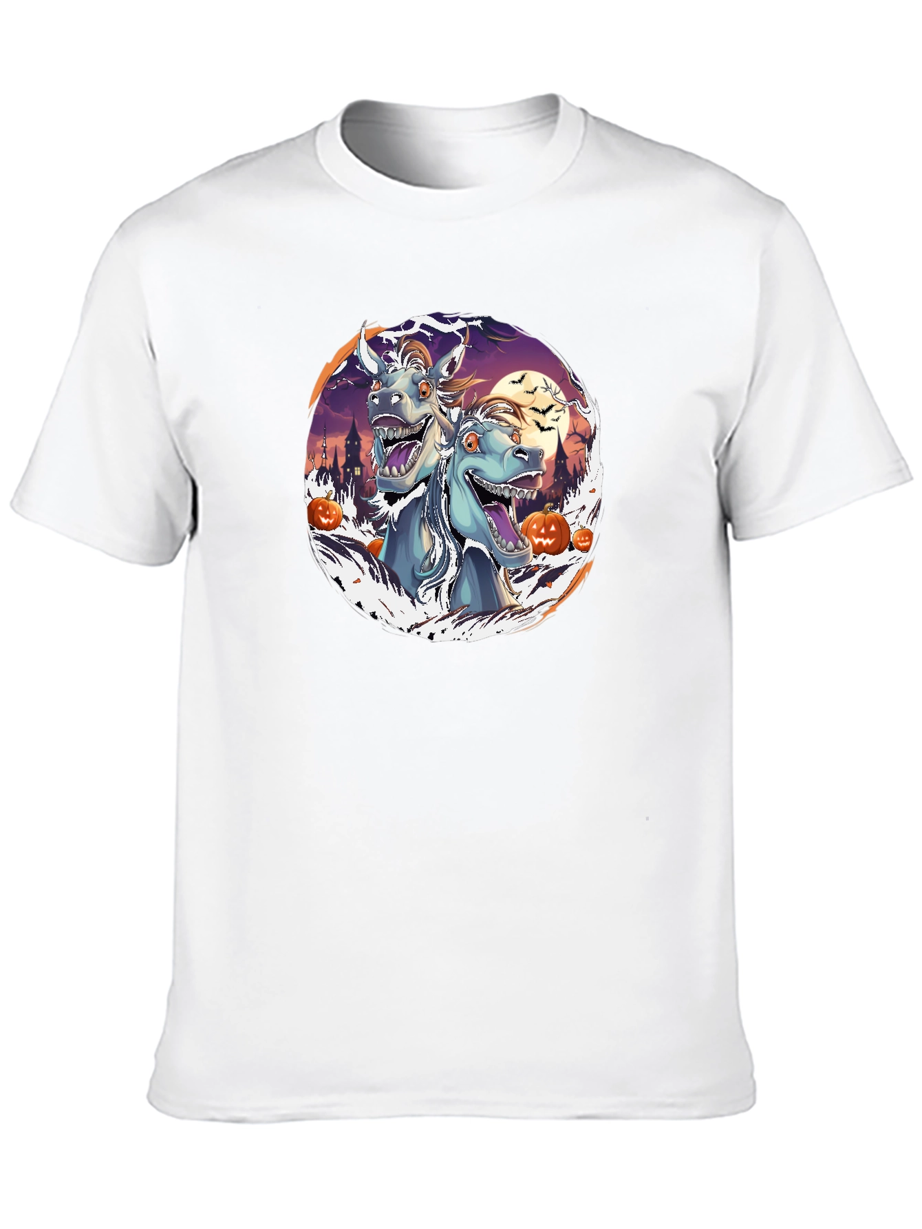 Halloween Horse T-Shirt