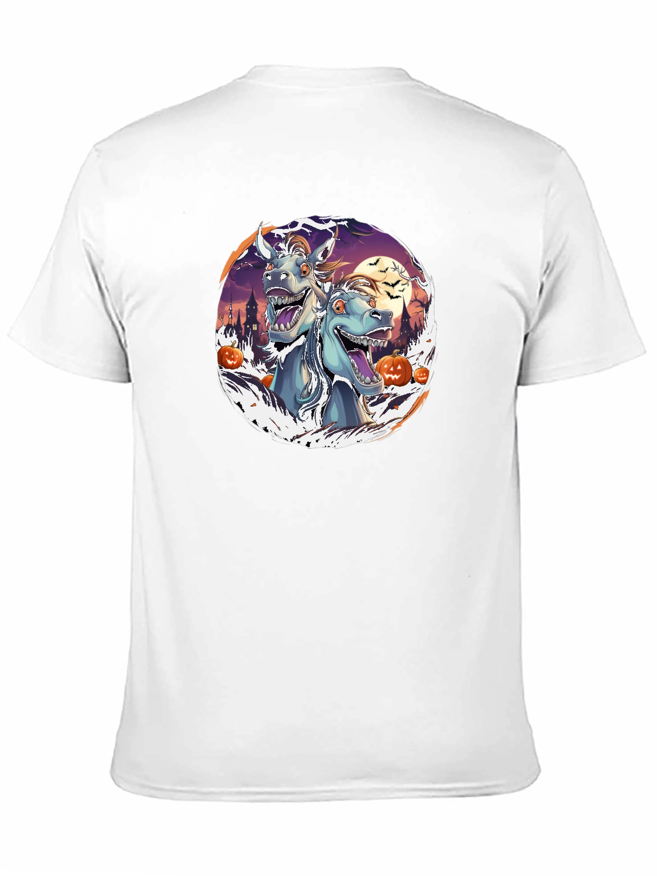 Halloween Horse T-Shirt