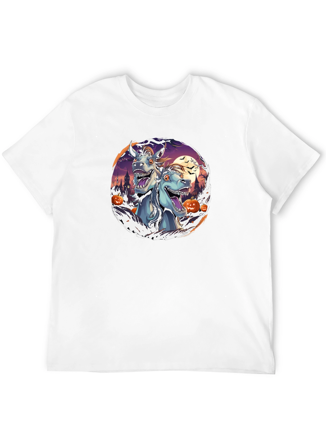 Halloween Horse T-Shirt