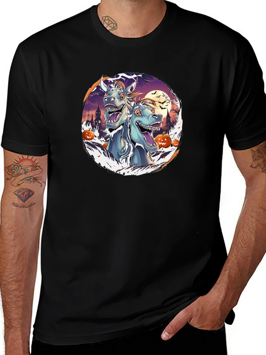 Halloween Horse T-Shirt