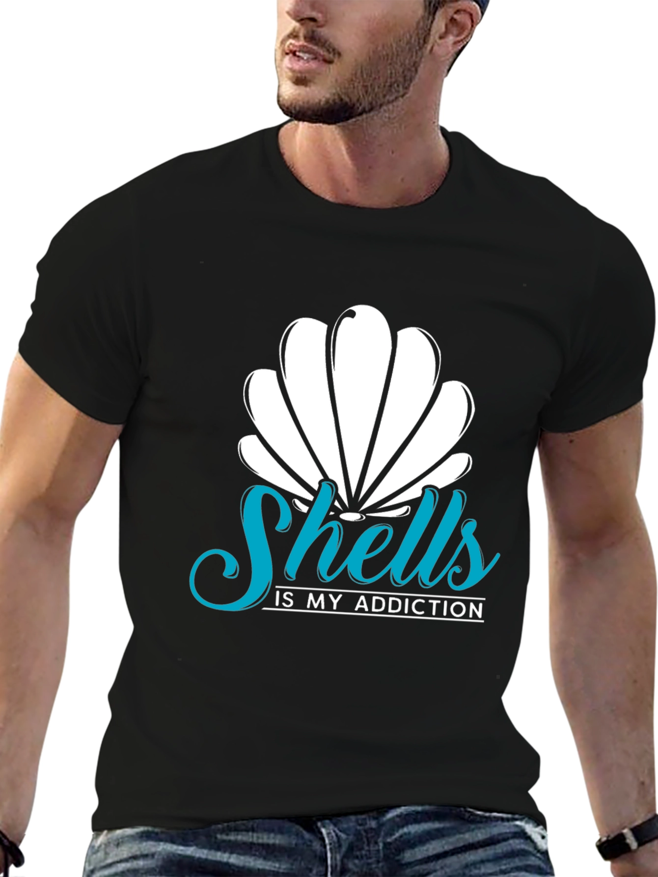 Shells is My Addiction T-Shirt