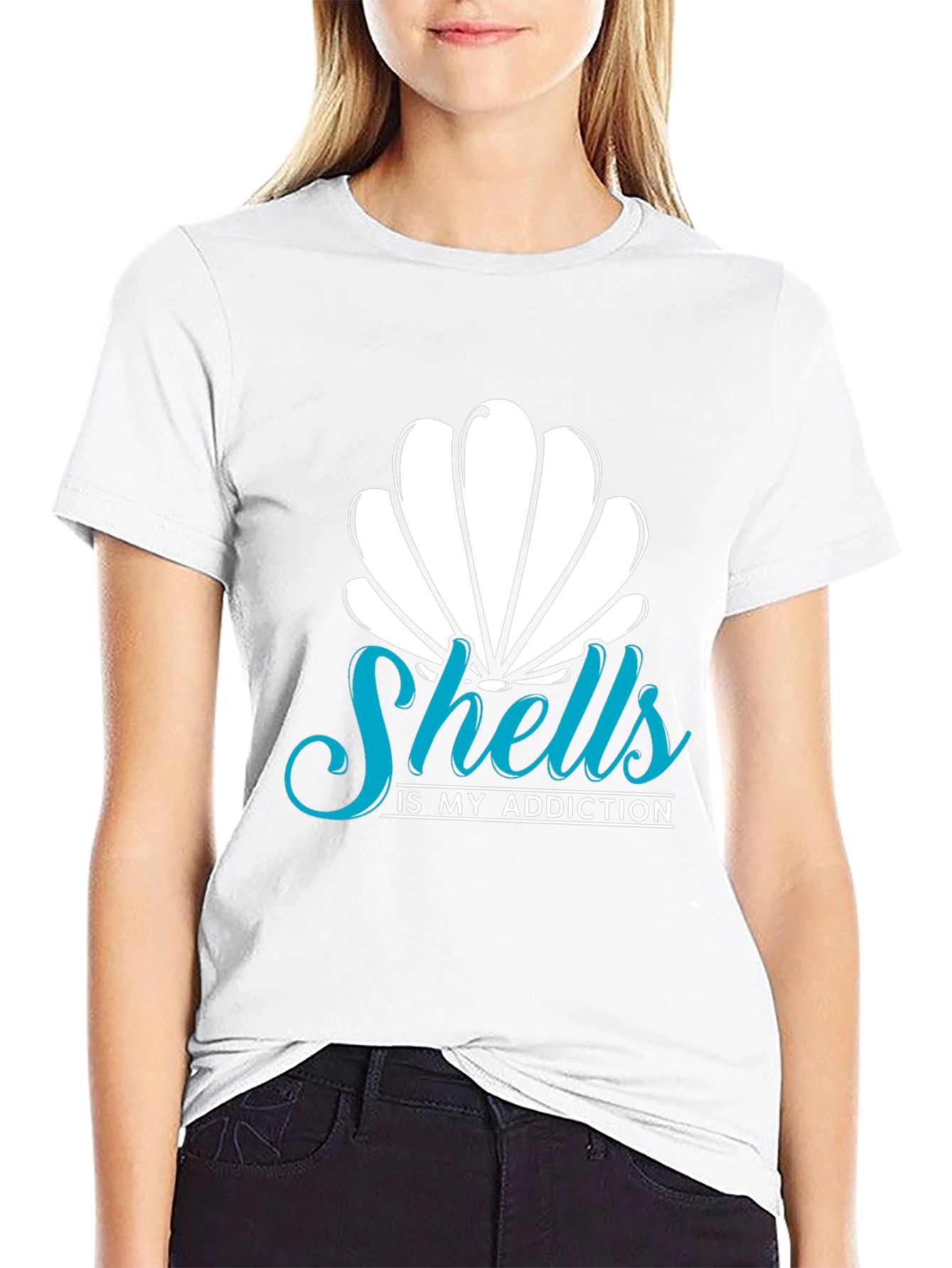 Shells is My Addiction T-Shirt