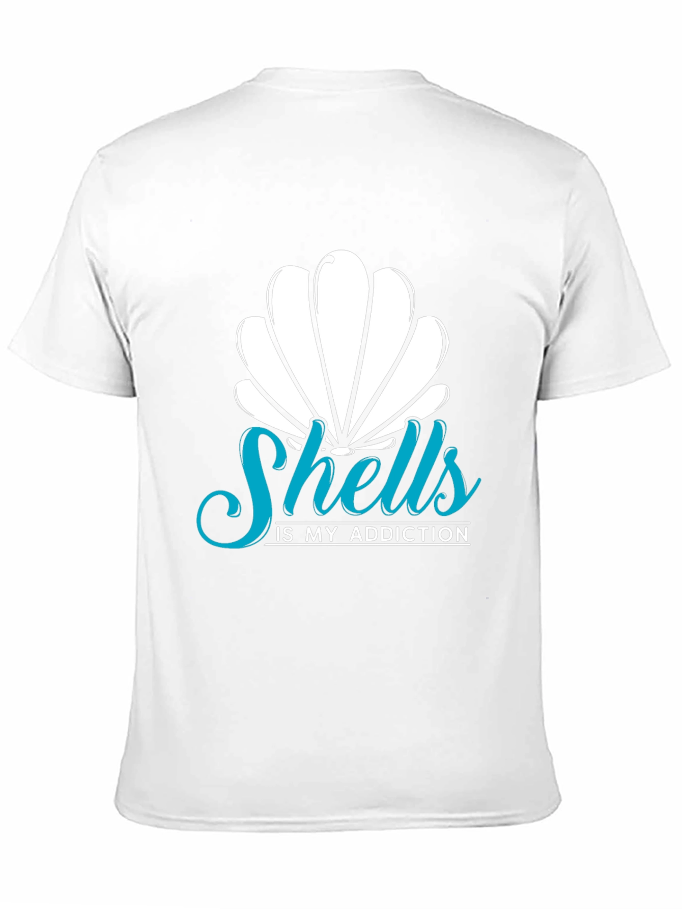 Shells is My Addiction T-Shirt