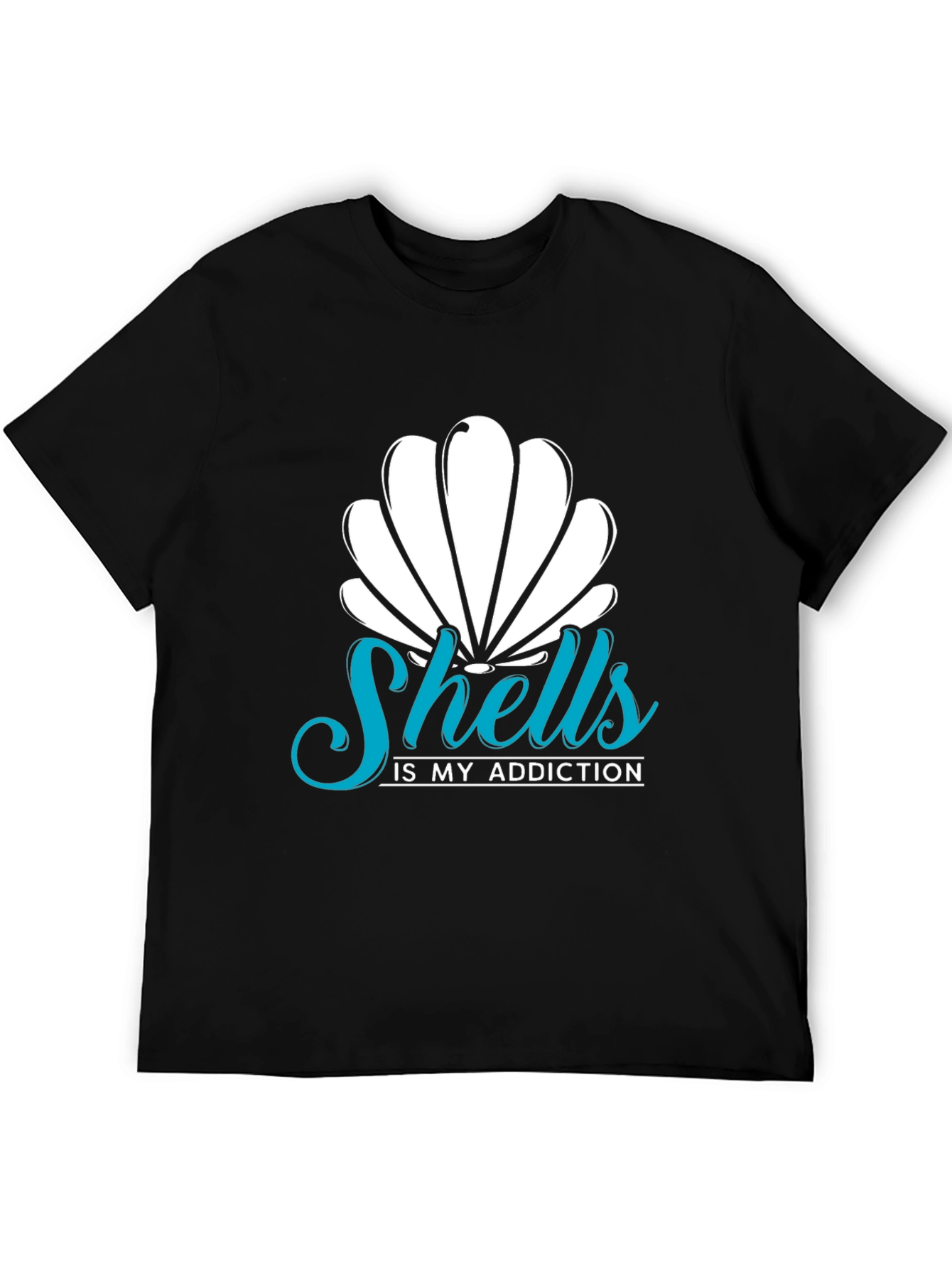 Shells is My Addiction T-Shirt