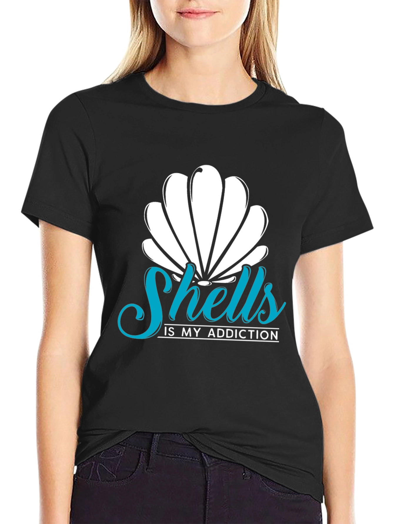 Shells is My Addiction T-Shirt