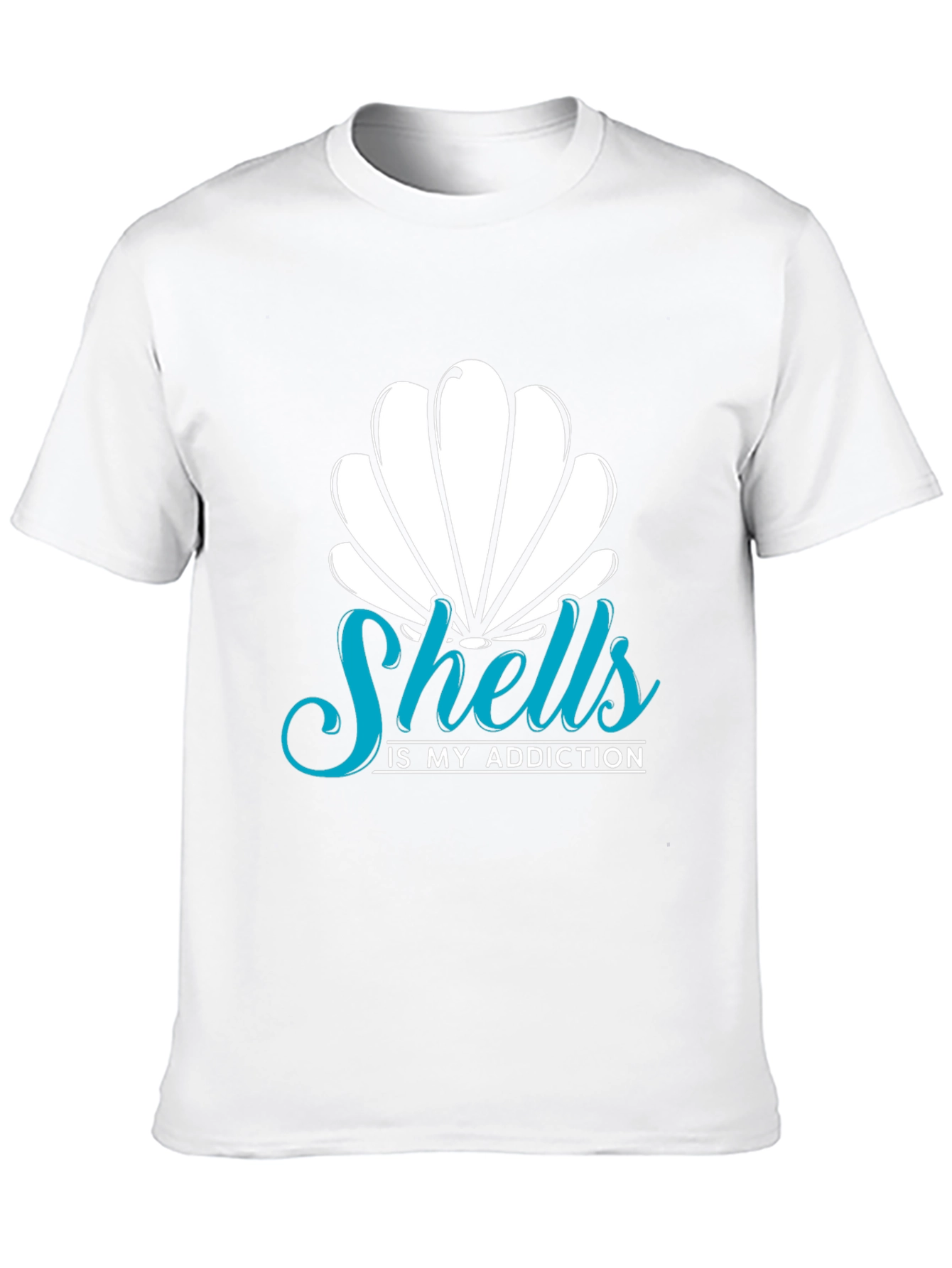 Shells is My Addiction T-Shirt