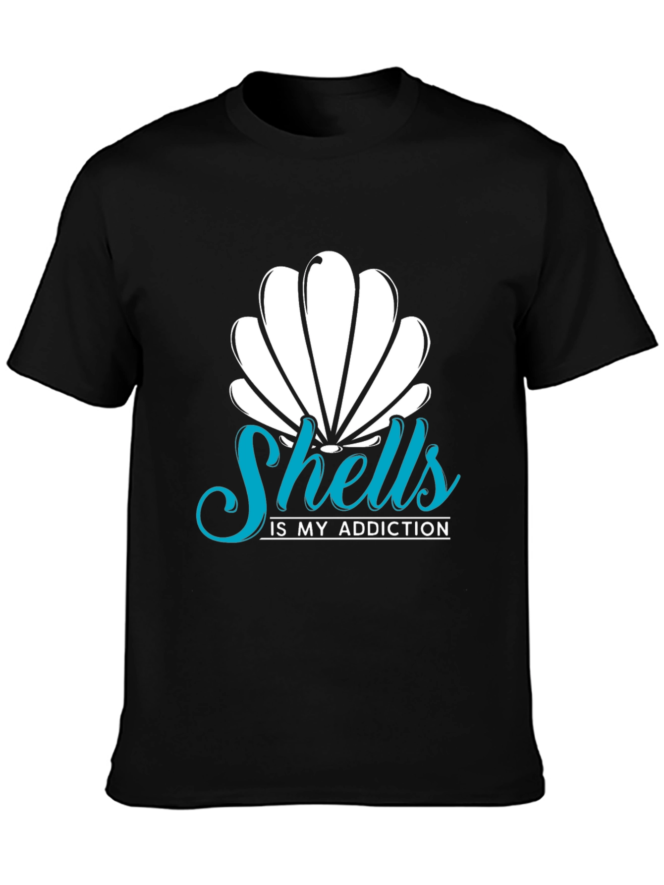 Shells is My Addiction T-Shirt