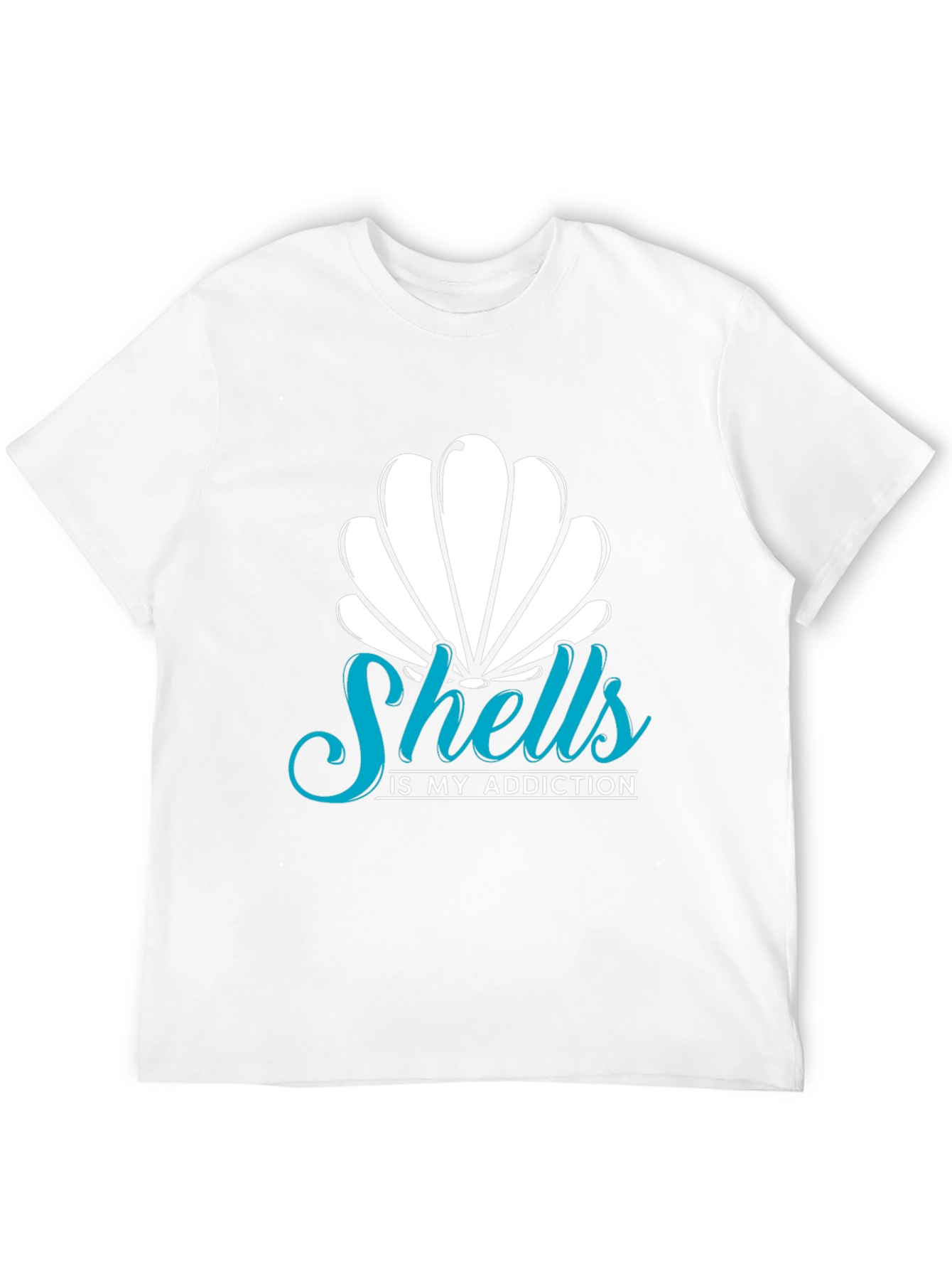 Shells is My Addiction T-Shirt