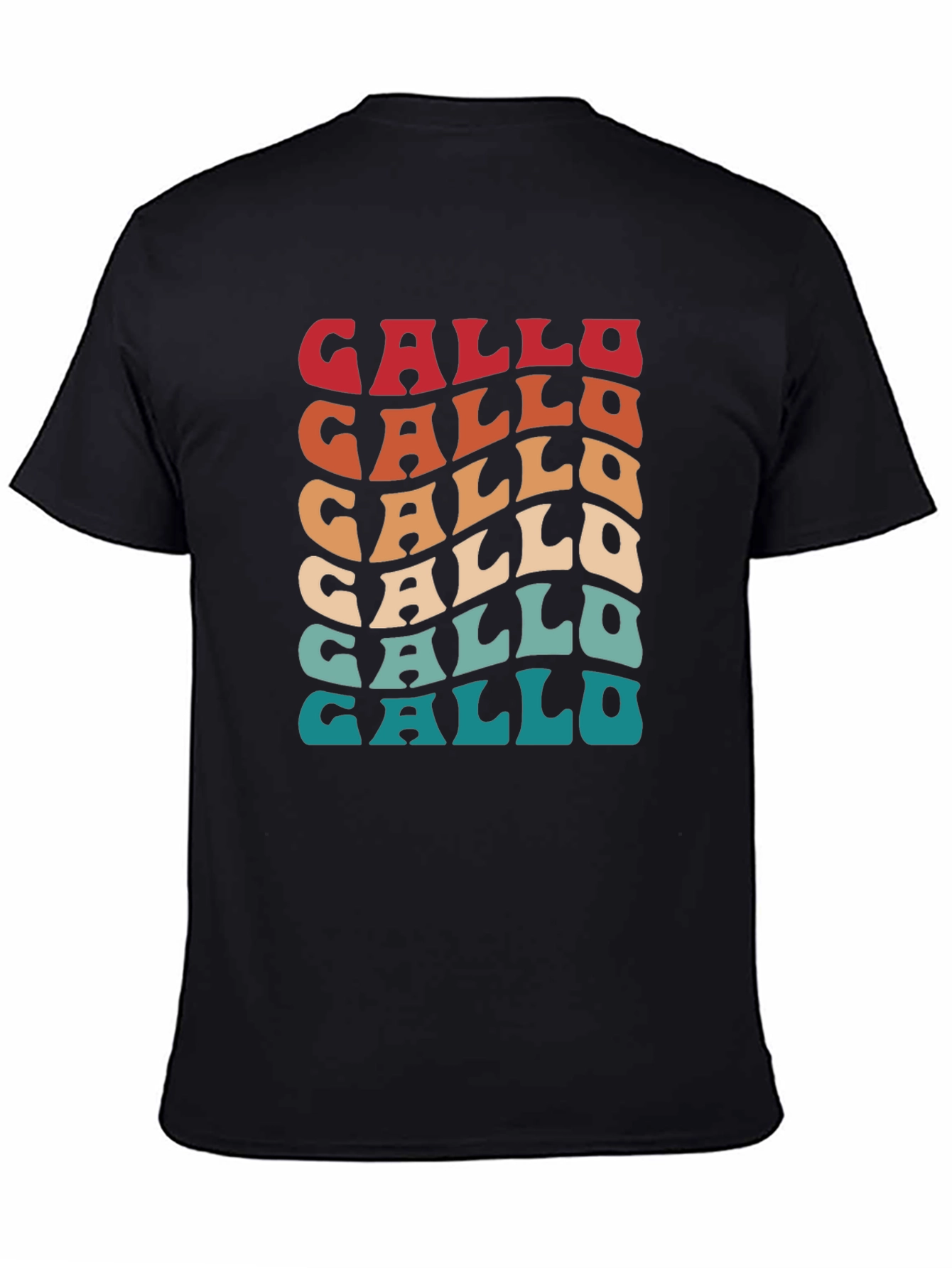 Retro Style Gallo T-Shirt