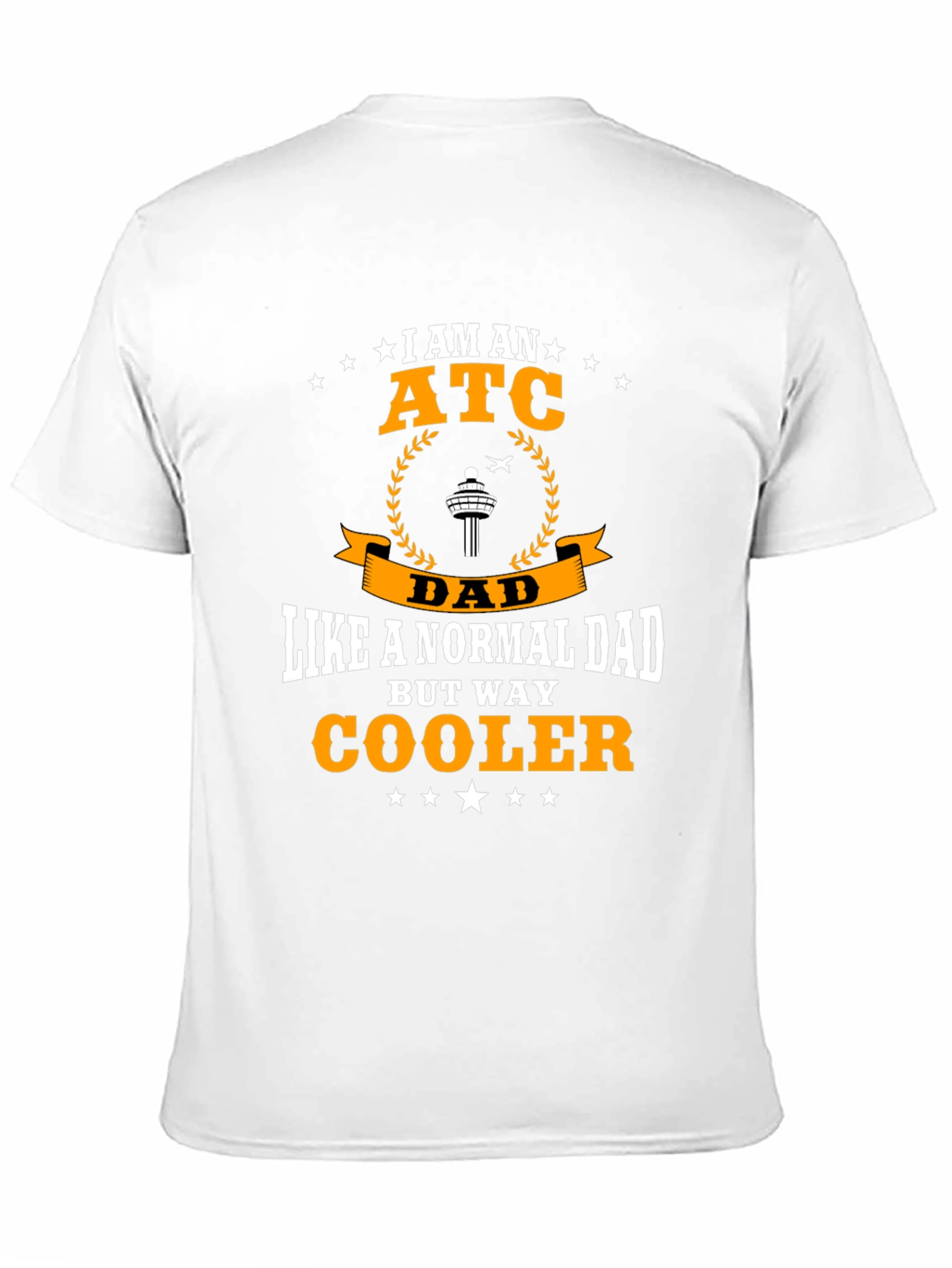 ATC Dad T-Shirt - Air Traffic Controller