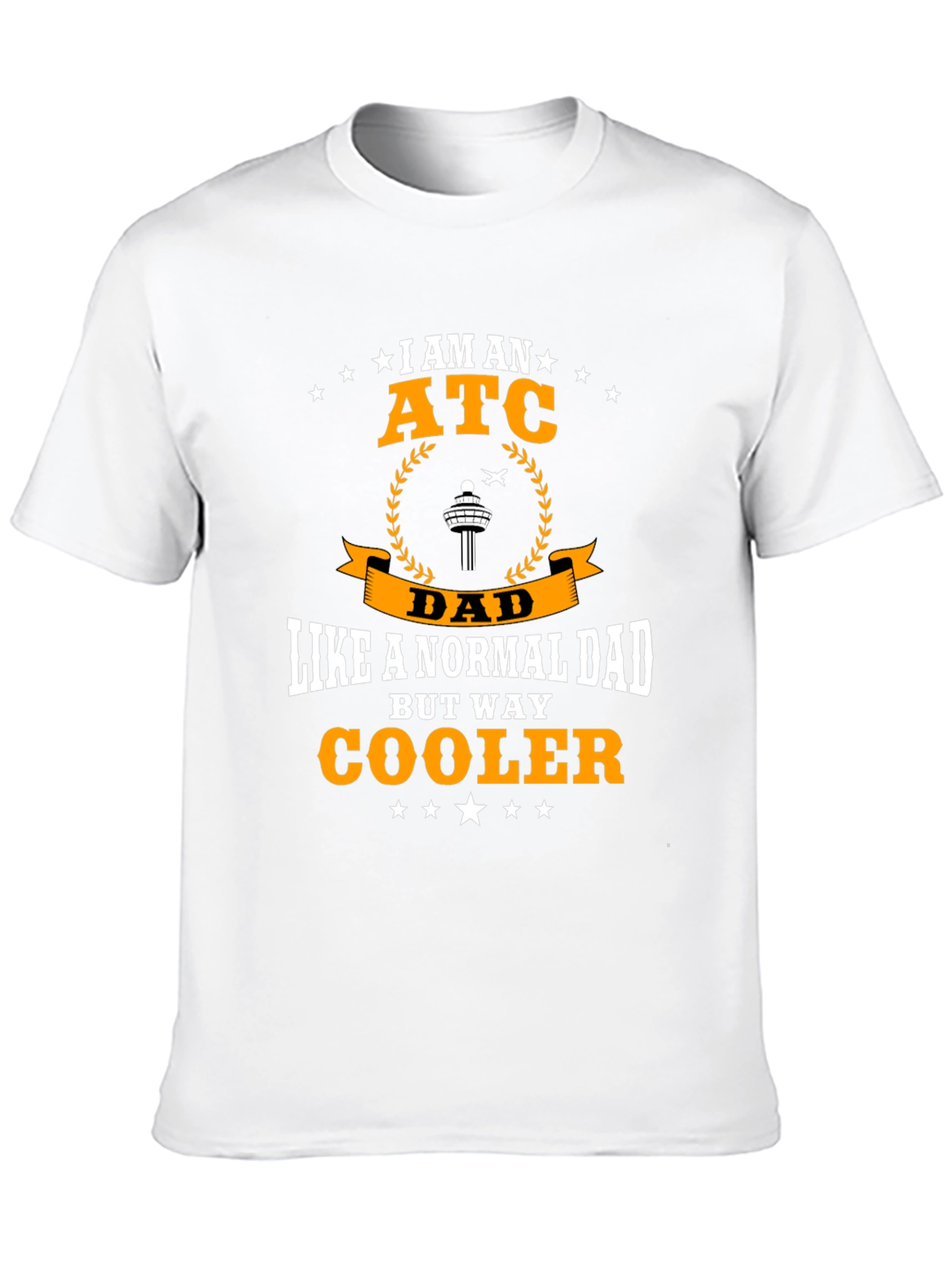 ATC Dad T-Shirt - Air Traffic Controller