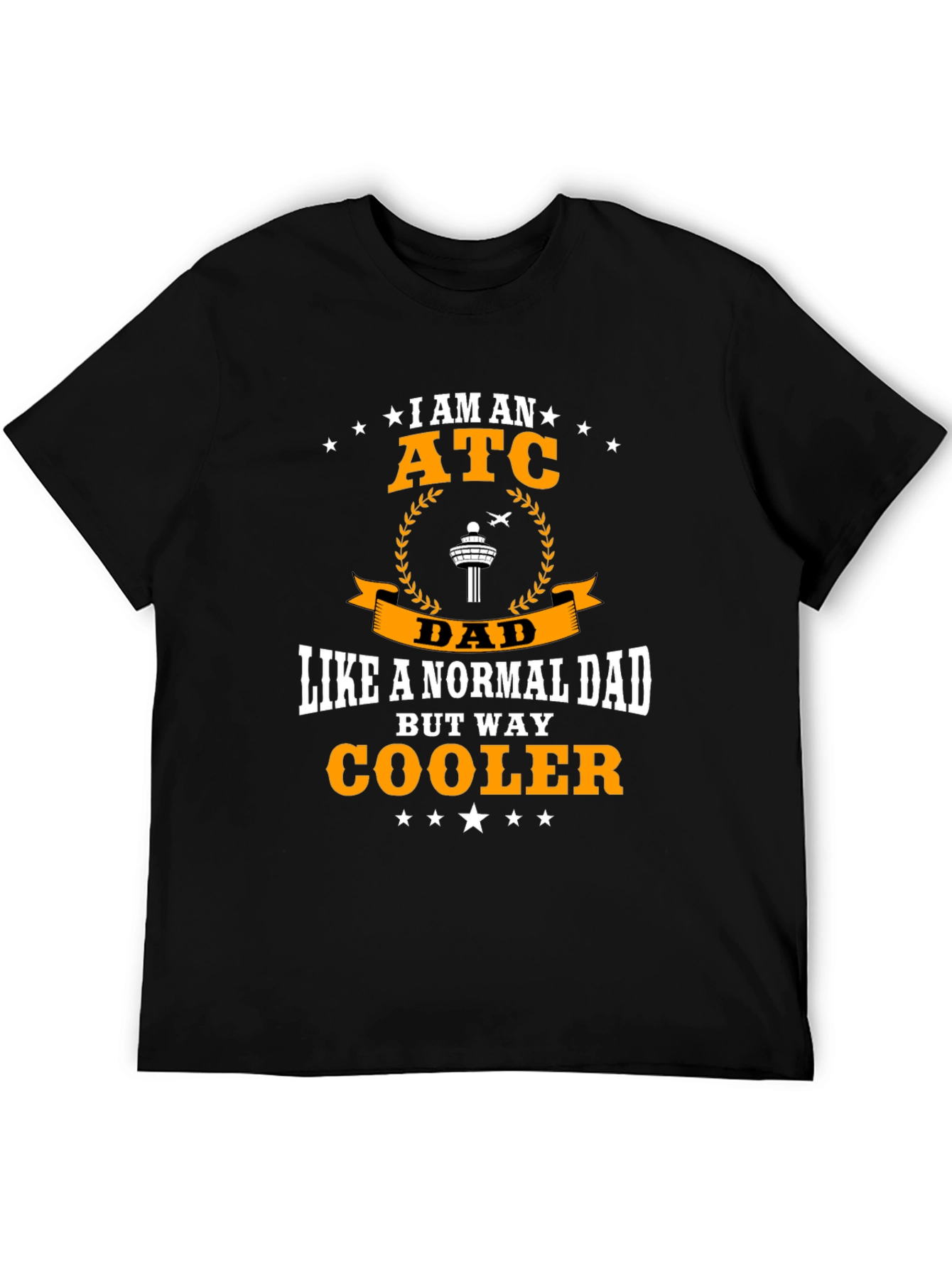 ATC Dad T-Shirt - Air Traffic Controller