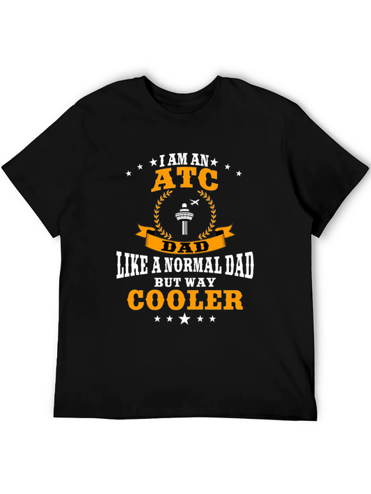 ATC Dad T-Shirt - Air Traffic Controller
