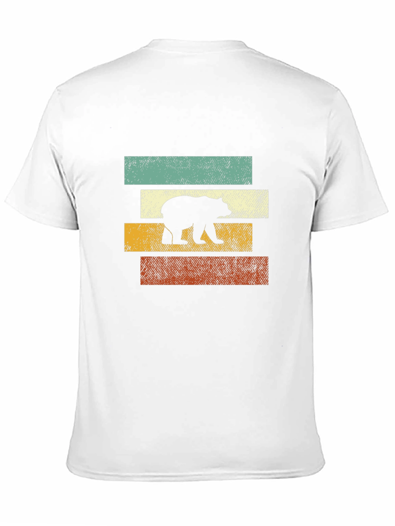 Retro Bear Graphic Tee
