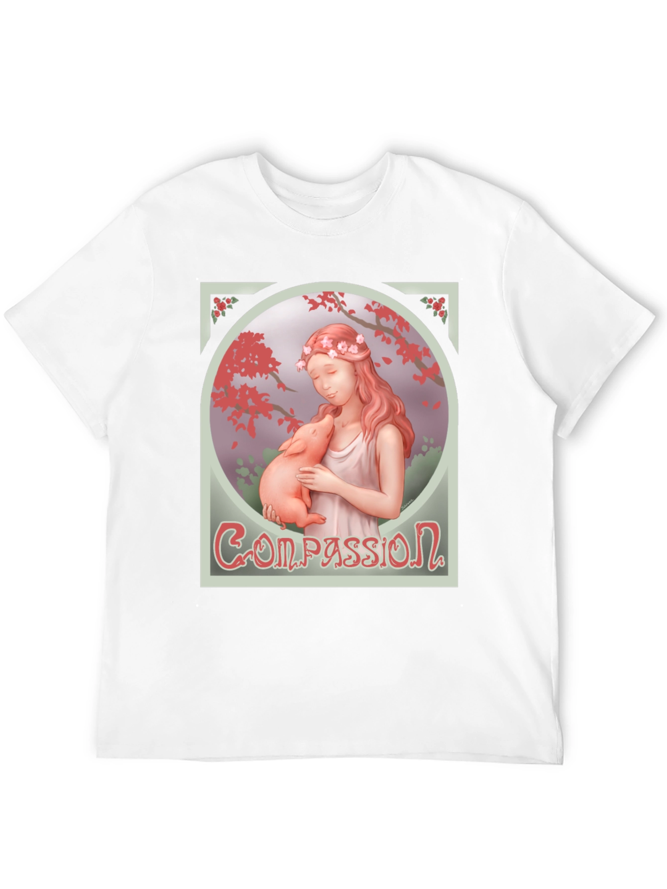 Compassion Graphic T-Shirt