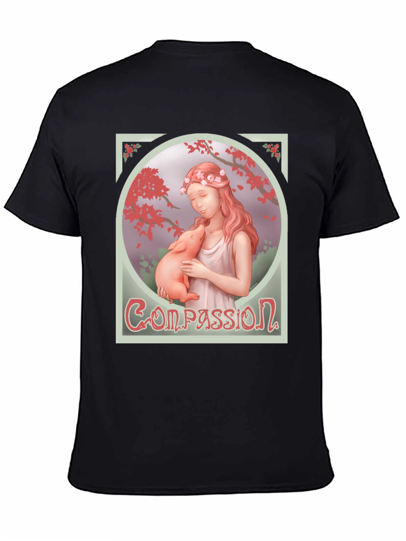 Compassion Graphic T-Shirt