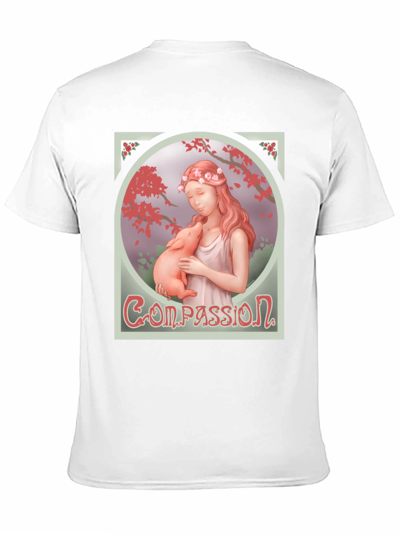 Compassion Graphic T-Shirt